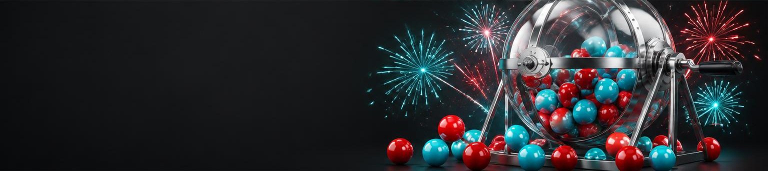 Weekend Lottery — ilustrație